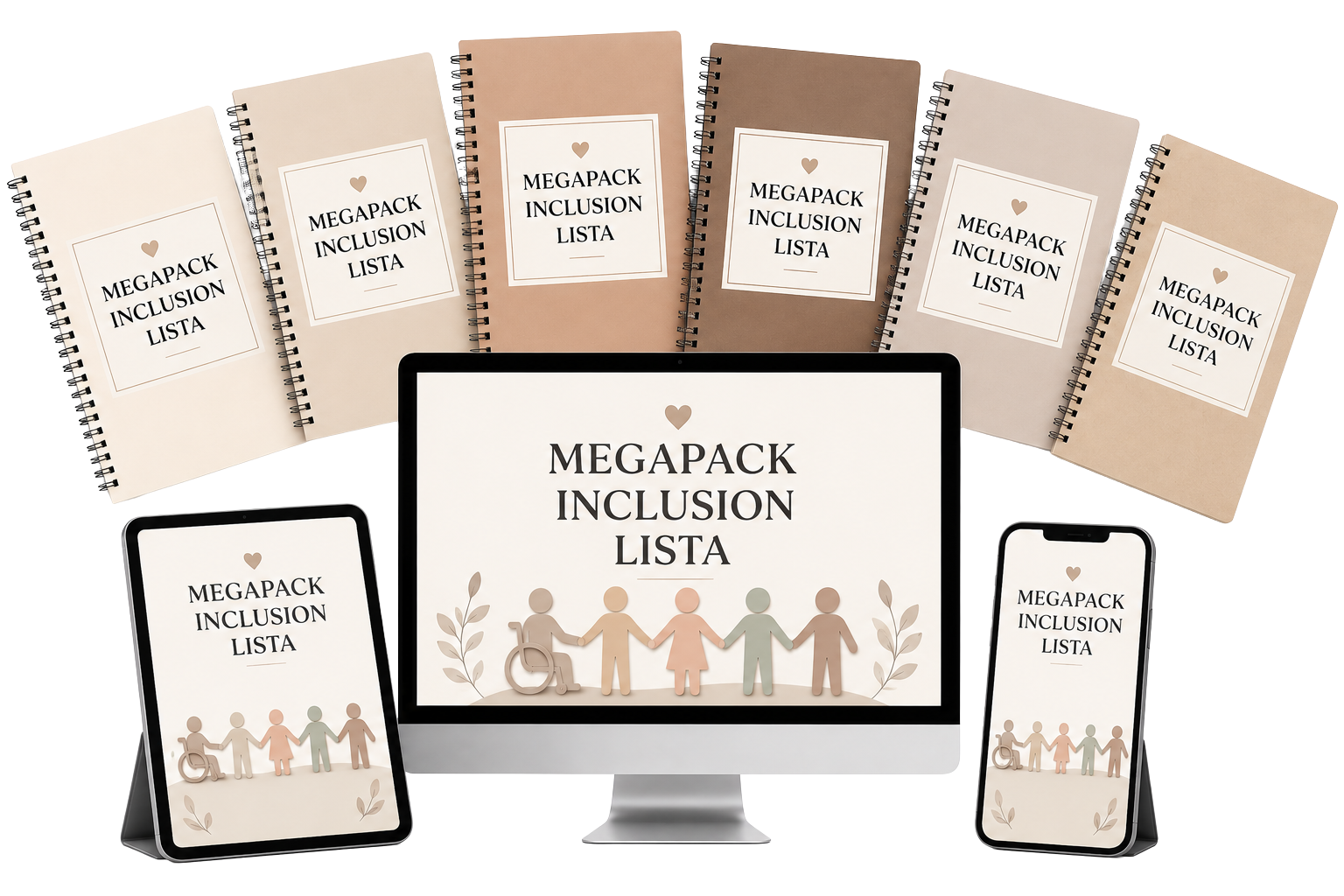 MegaPack Inclusion Lista