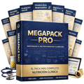MegaPack Pro Nutri Clinico + Sistema