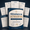MegaPack Lectoescritura + PRO