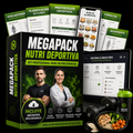 MegaPack Nutri Deportiva Pro